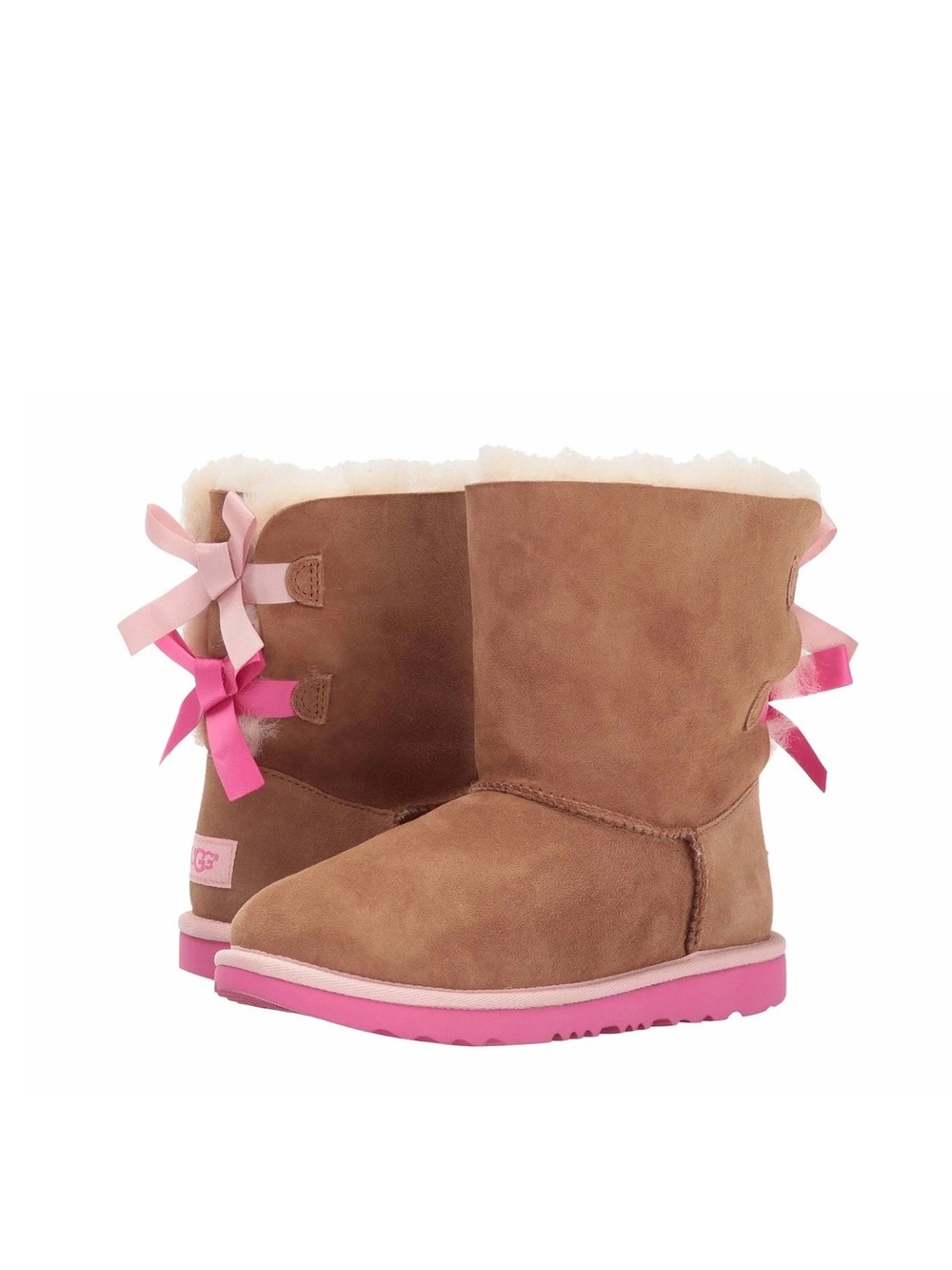 UGG Bailey Bow II Boots